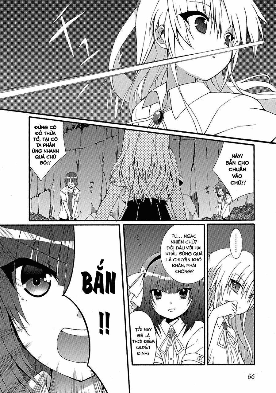 angel beats! heaven's door chapter 36 19