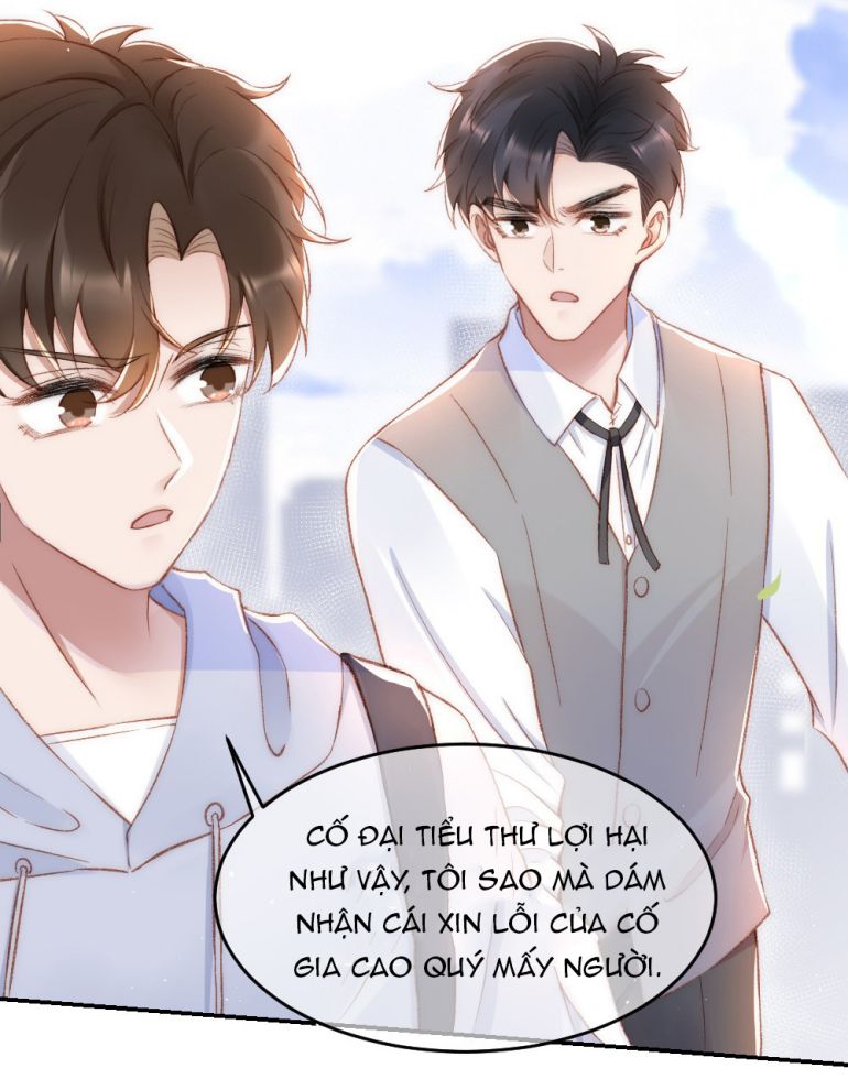 Những Ngày Cùng Tra Công Chính Diện Quyết Đấu chapter 31