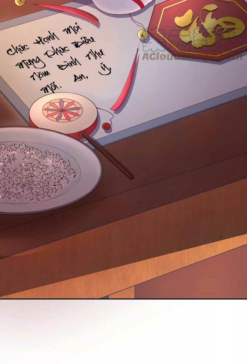 hoàng hậu bận lắm chapter 195.5 44