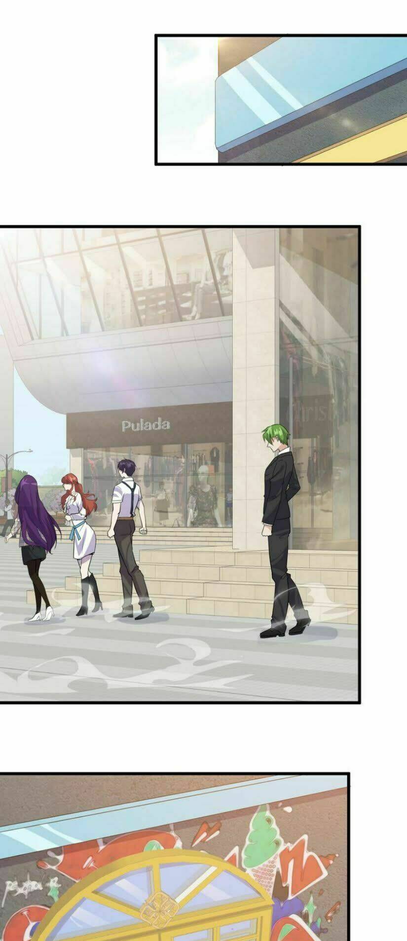 siêu cấp hộ vệ của đại tiểu thư chapter 2 22