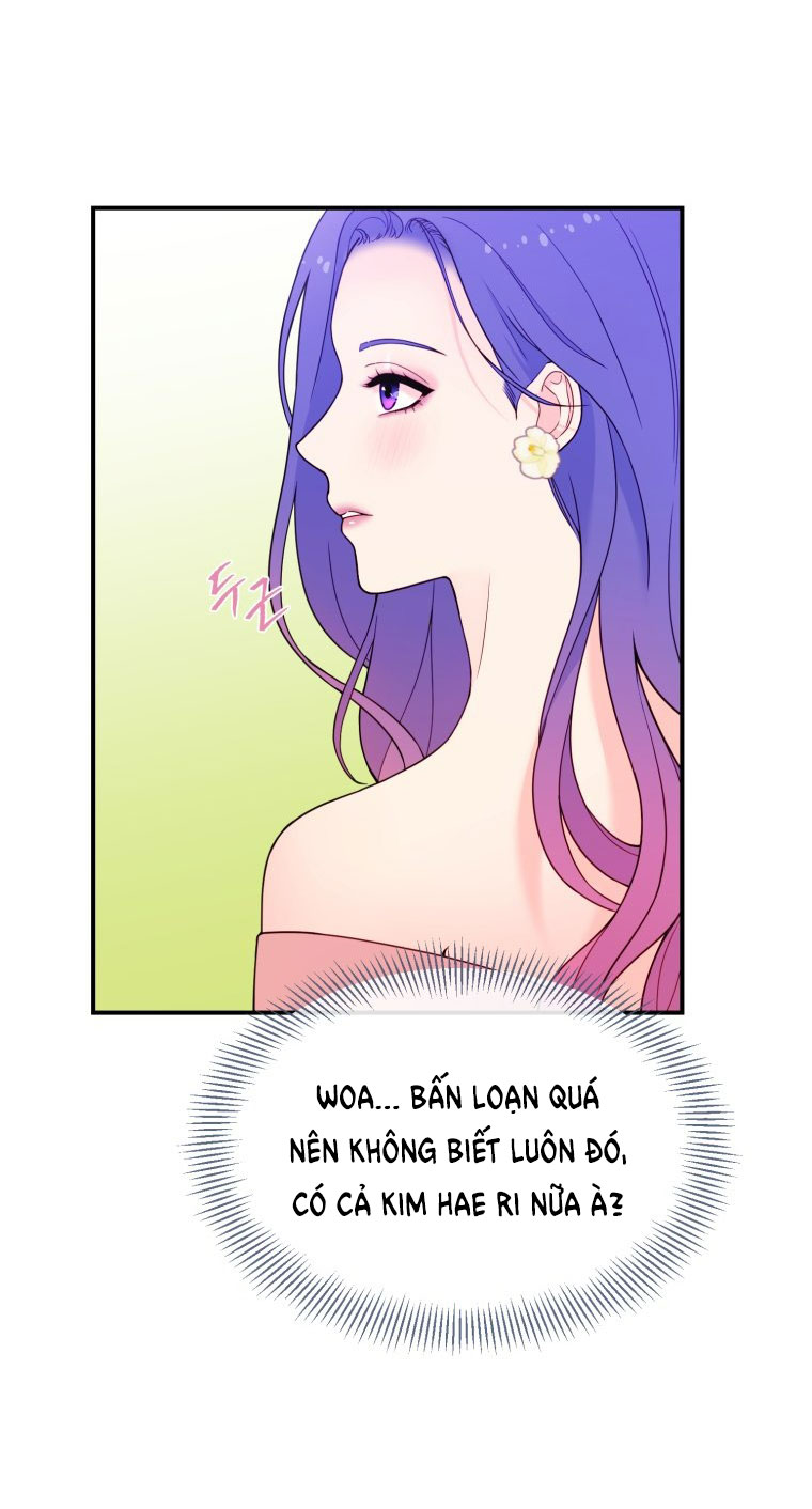 nữ nhân trợ giúp được yêu thích nhất chapter 3.2 8