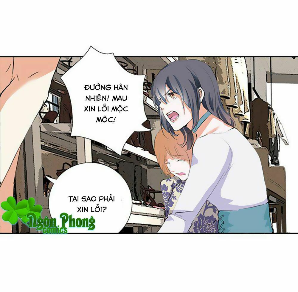 thiên kim đường môn chapter 25 20