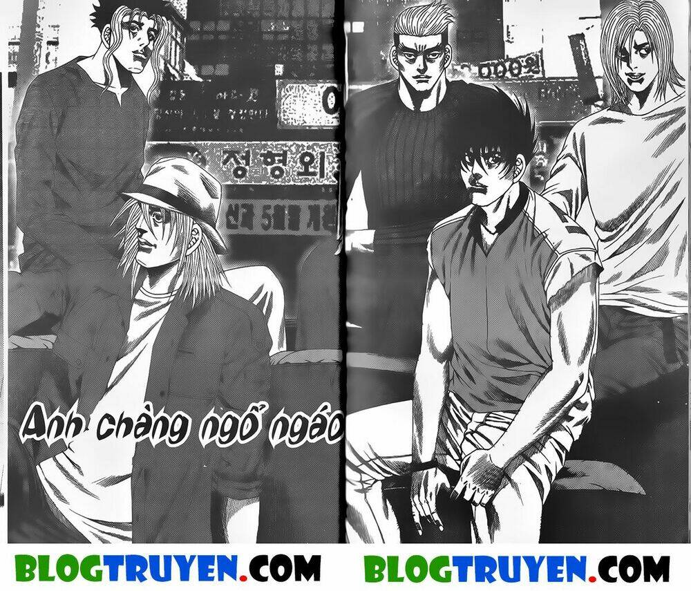 bitagi - anh chàng ngổ ngáo chapter 355 15