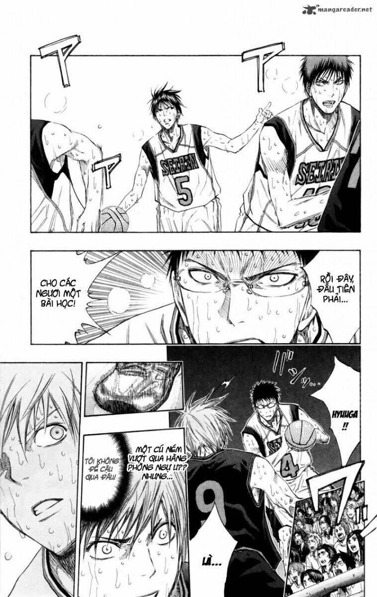 vua bóng rổ kuroko chapter 130 14