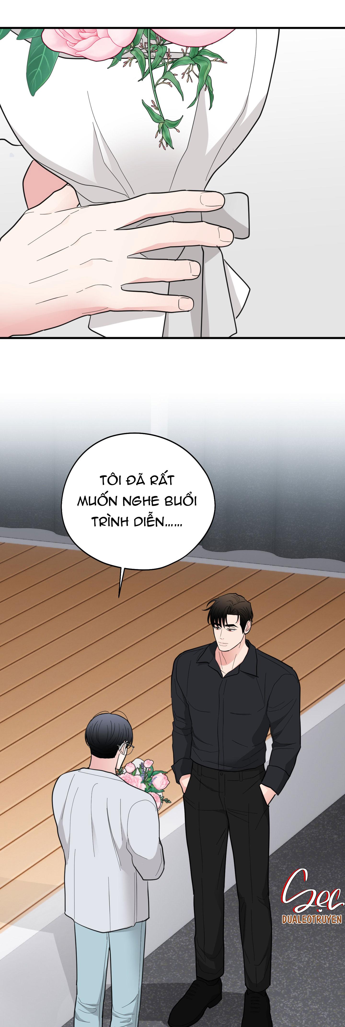 món quà dành cho kẻ ngạo mạn chapter 21 10