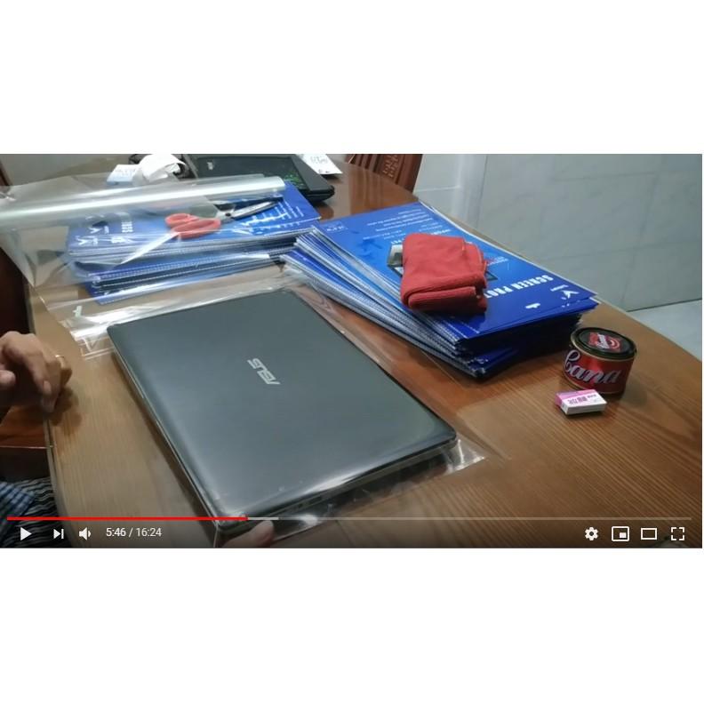 Decal Trong Dán Vỏ Máy Laptop, Điện Thoại Chống Trầy và Bụi Bẩn