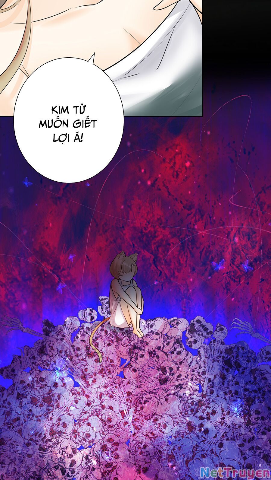 bản giáo chủ thân bất do kỷ chapter 18 26