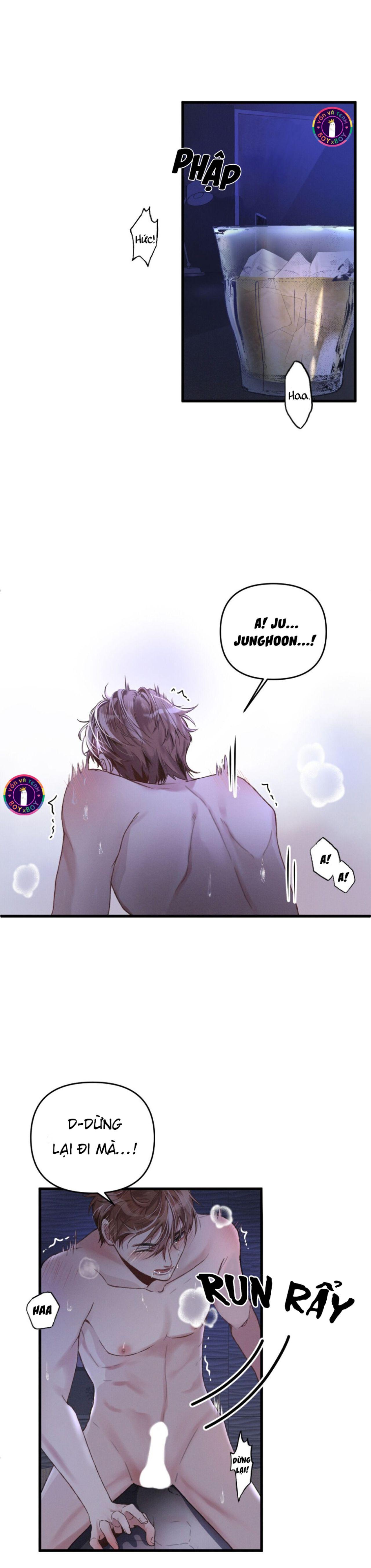cuộc sống thường nhật của trị liệu viên hạng b chapter 1 2