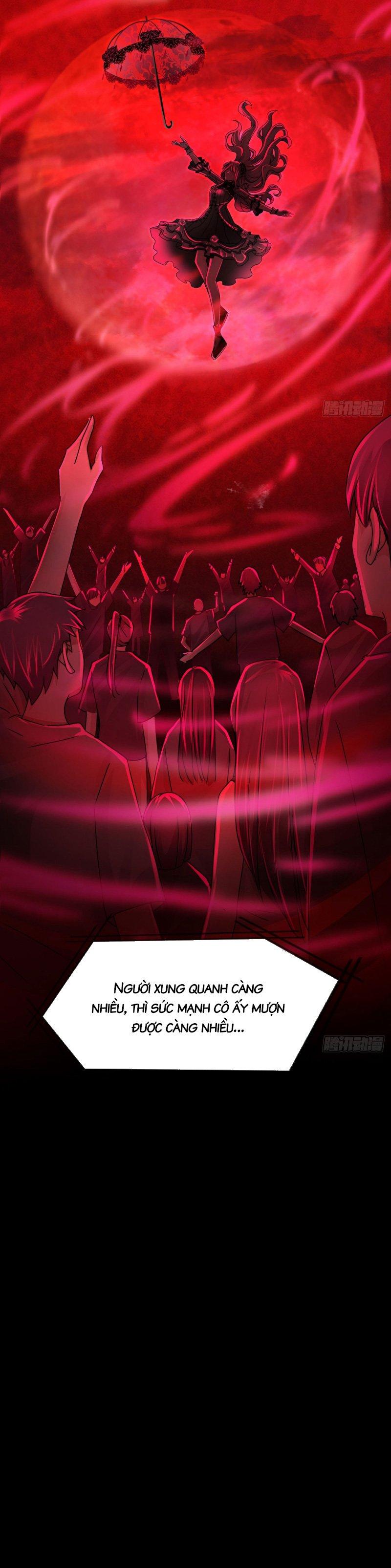 bắt đầu từ trăng đỏ chapter 96 27