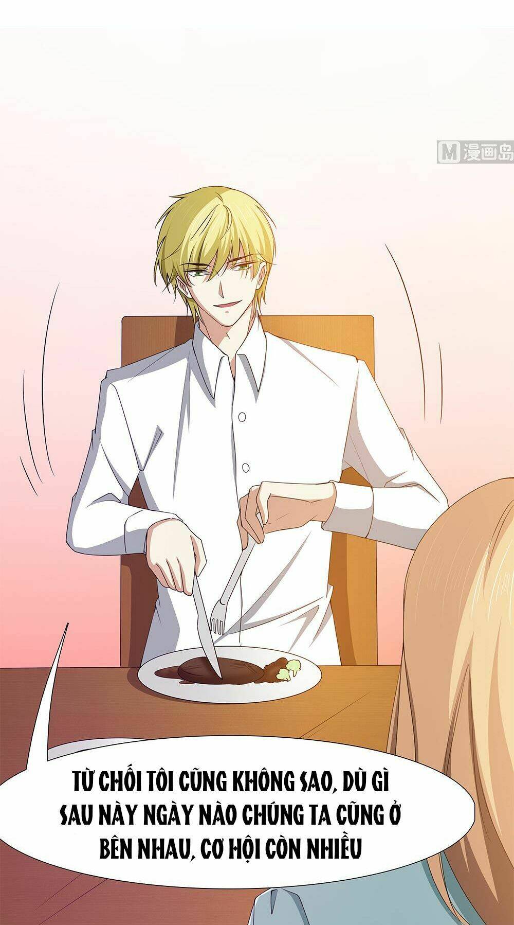 chủ tịch và nữ sát thủ chapter 36 6