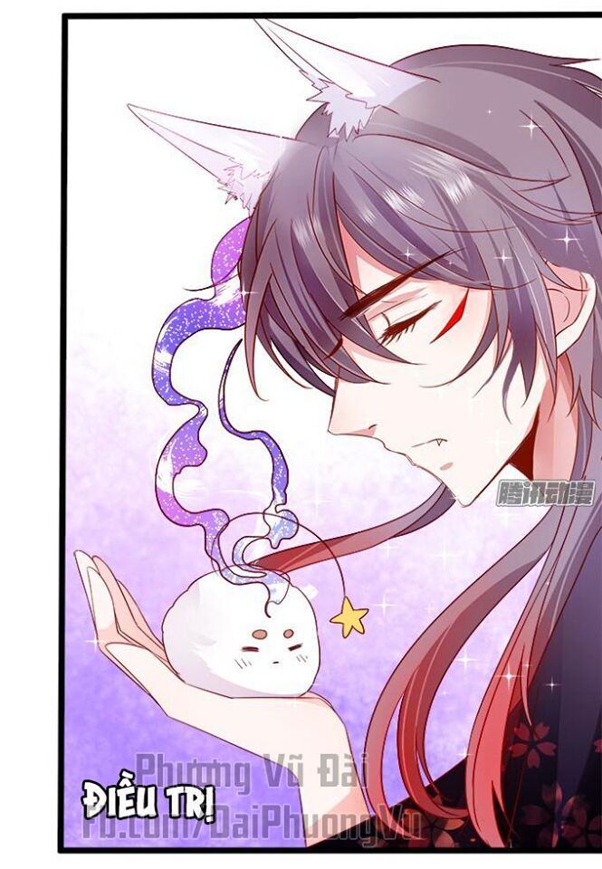 hồ tiên hung bạo chapter 5 2