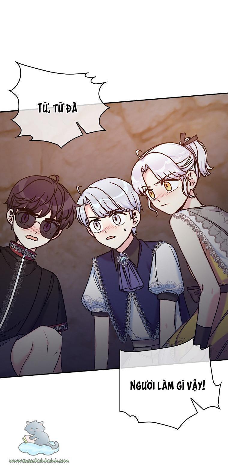 tôi sinh ra là con gái ác nữ chapter 37 15