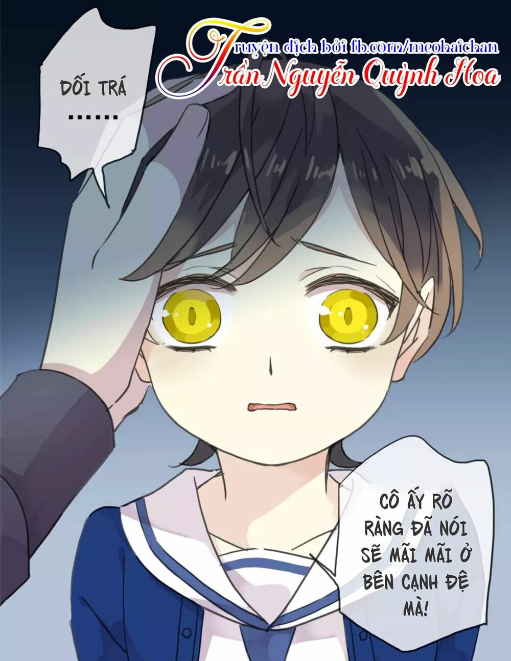 vết cắn ngọt ngào phần 1 chapter 2 15