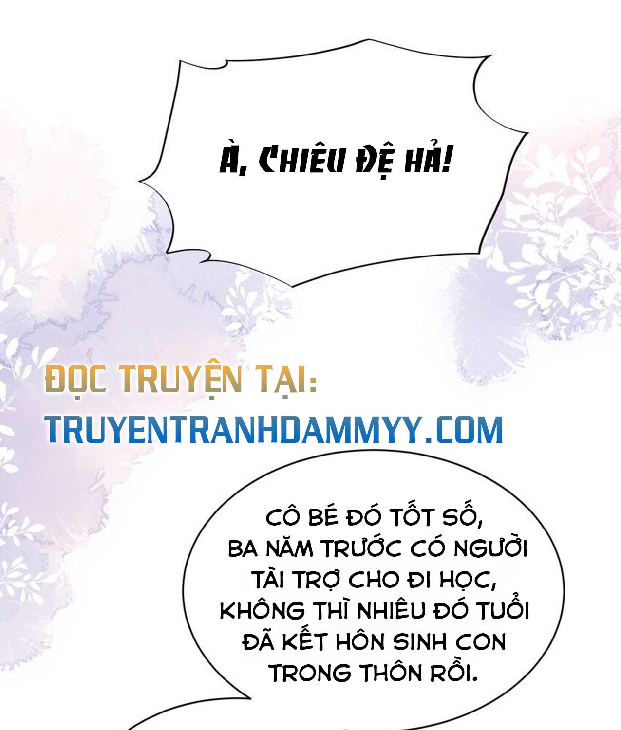 Trung Khuyển Không Thể Chối Từ chapter 23