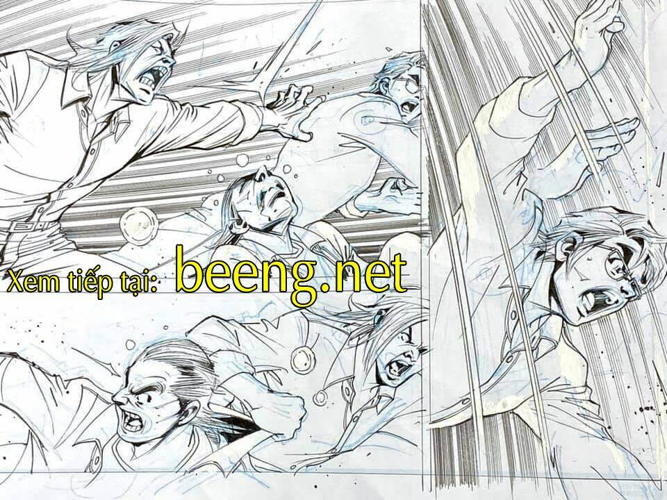 long hổ môn ngoại truyện từ vân sơn thất ưng chapter 0 3