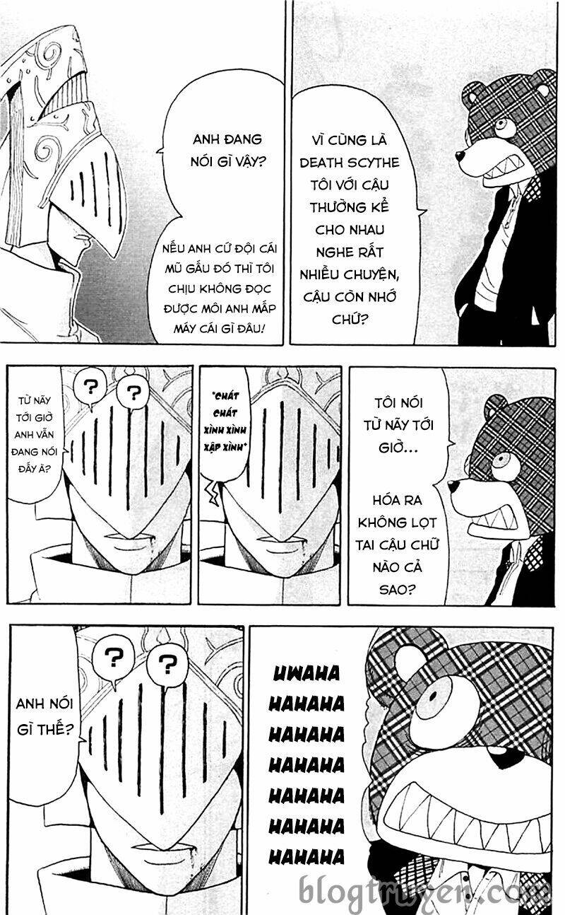 soul eater chapter 69 26