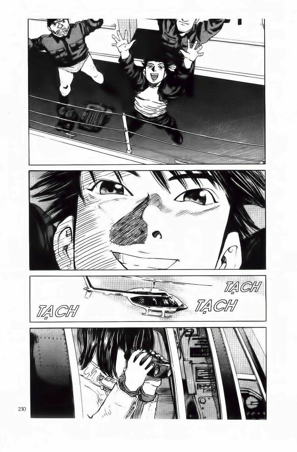 khỉ biển chapter 49 18