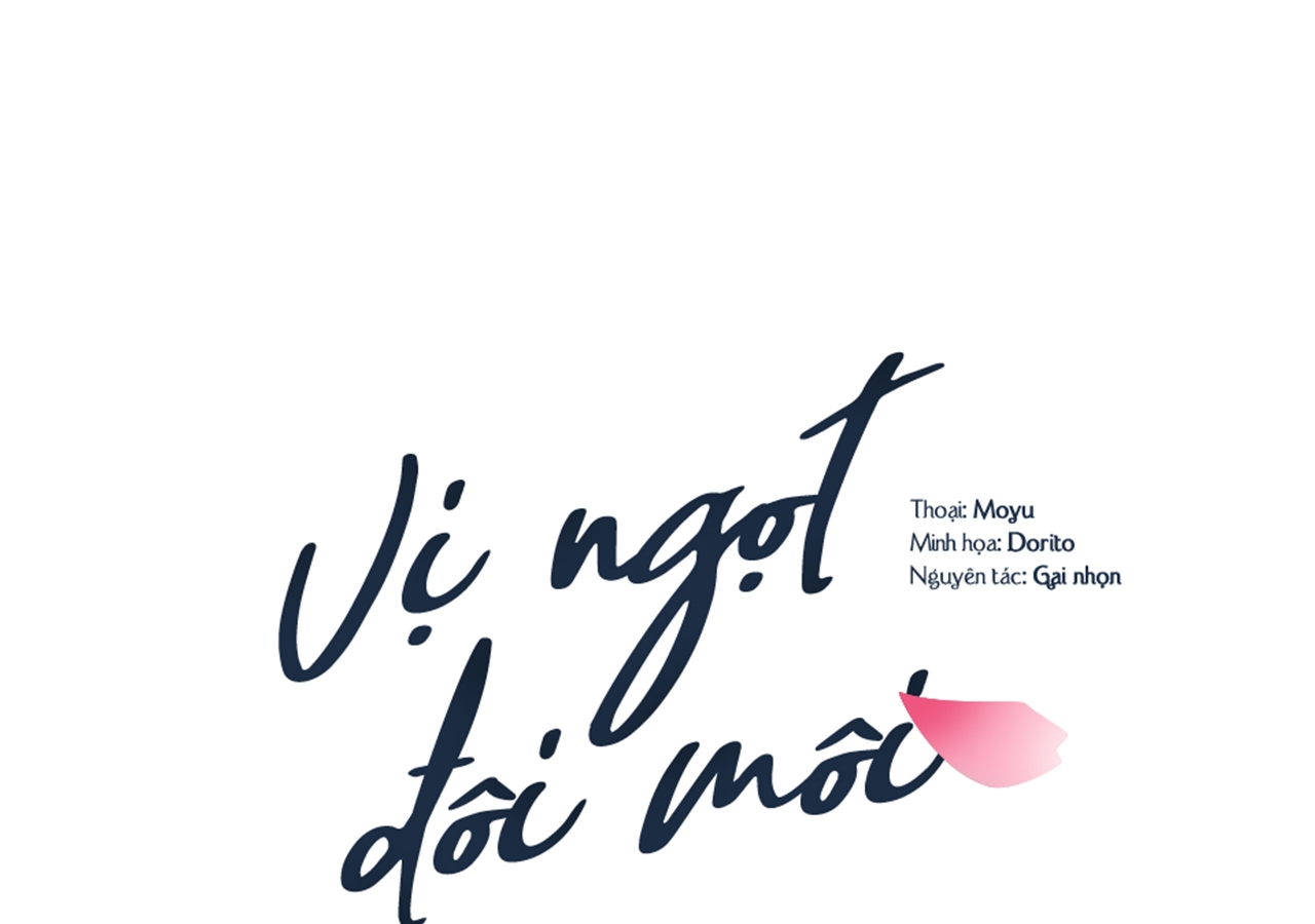 vị ngọt đôi môi chapter 37 45