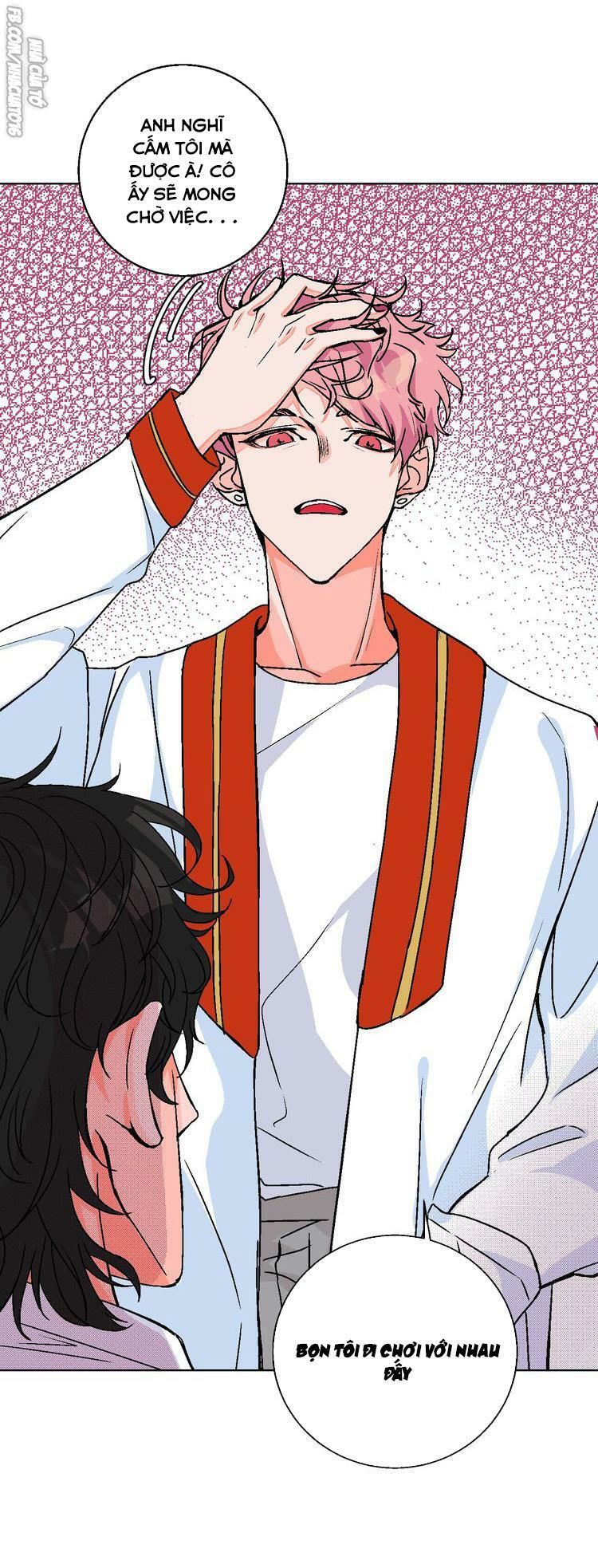 99 độ f - talk to me chapter 11 43