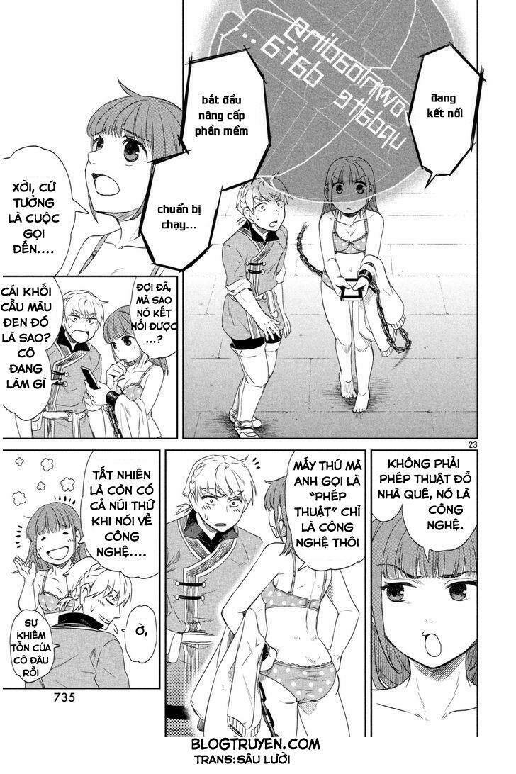 witch of the old world chapter 1 24