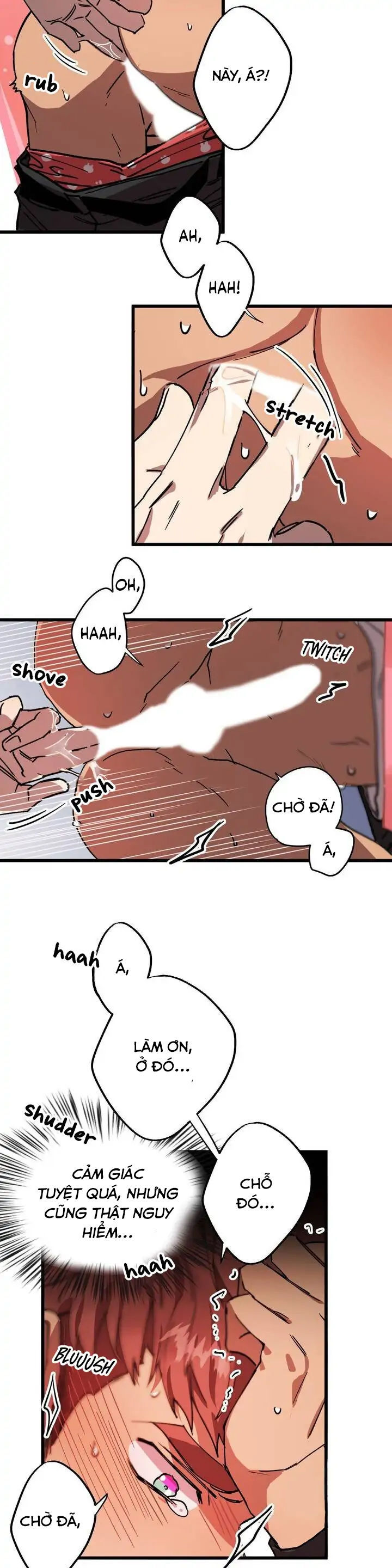 kẻ xấu xa trong vũ trụ chapter 6 7