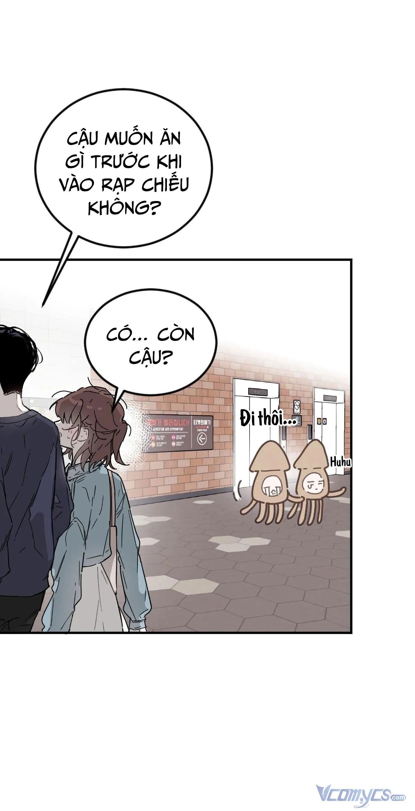 em đã tìm kiếm cả ngàn năm nay chapter 7 59