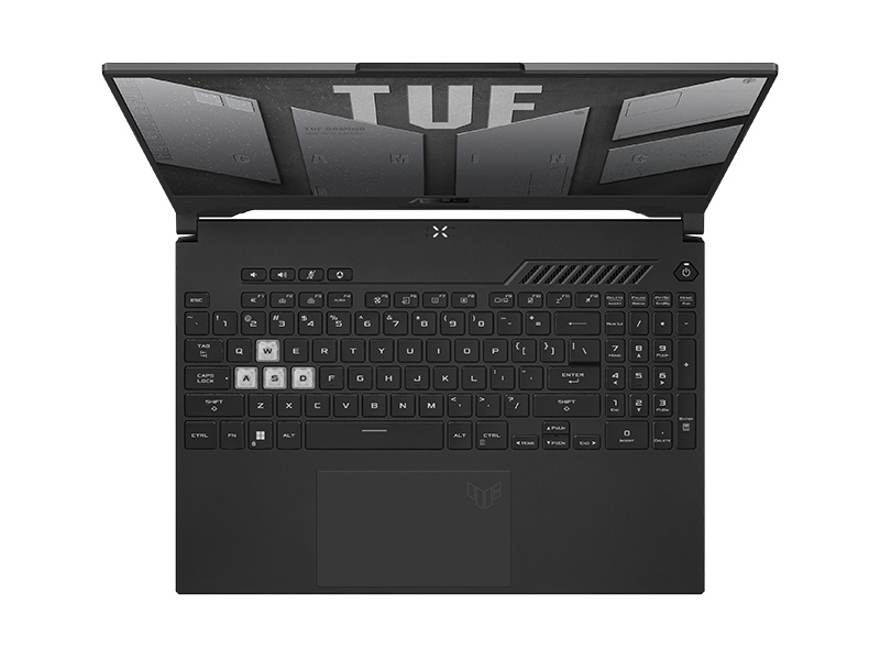 Laptop ASUS TUF Gaming F15 FX507ZC4-HN095W (Intel Core i5-12500H | 16GB | 512GB | 15.6 inch FHD | RTX 3050 | Win 11 | Xám) - Hàng Chính Hãng - Bảo Hành 24 Tháng