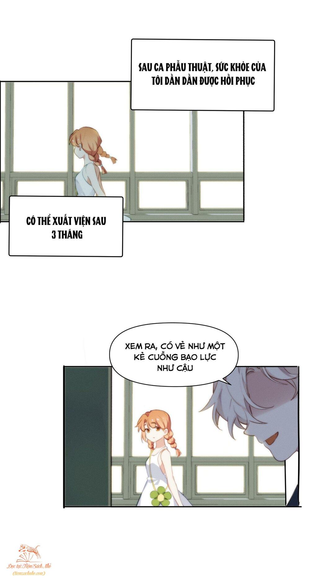 mười năm sau, tôi phải kết hôn với kẻ thù không đội trời chung của mình chapter 1 33