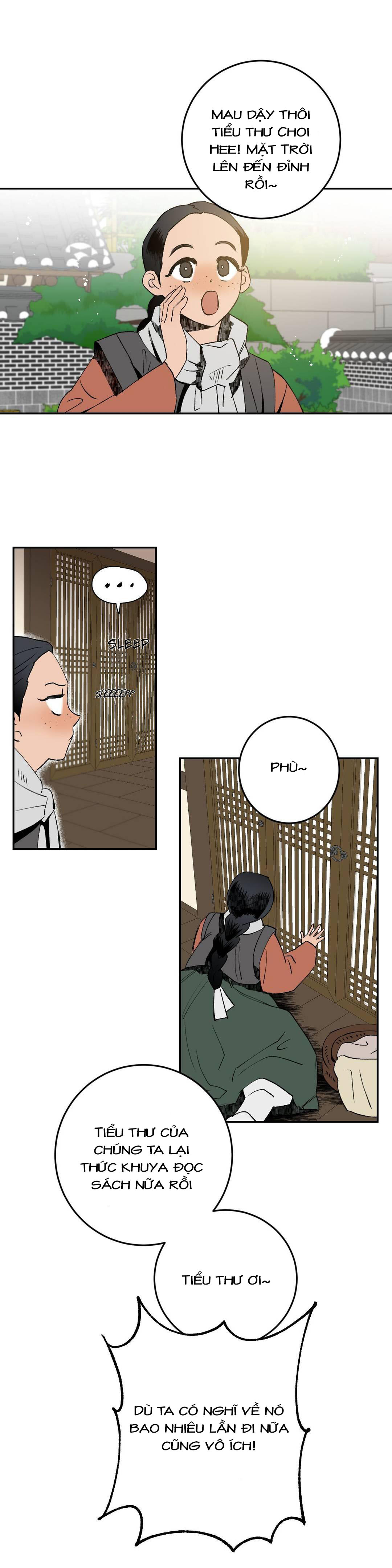 ngọn đèn vô danh chapter 3.2 12