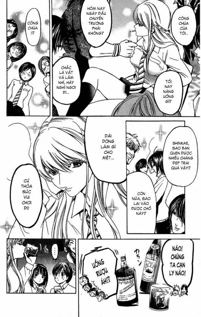 hammer session - thầy giáo tuyệt chiêu chapter 39 17