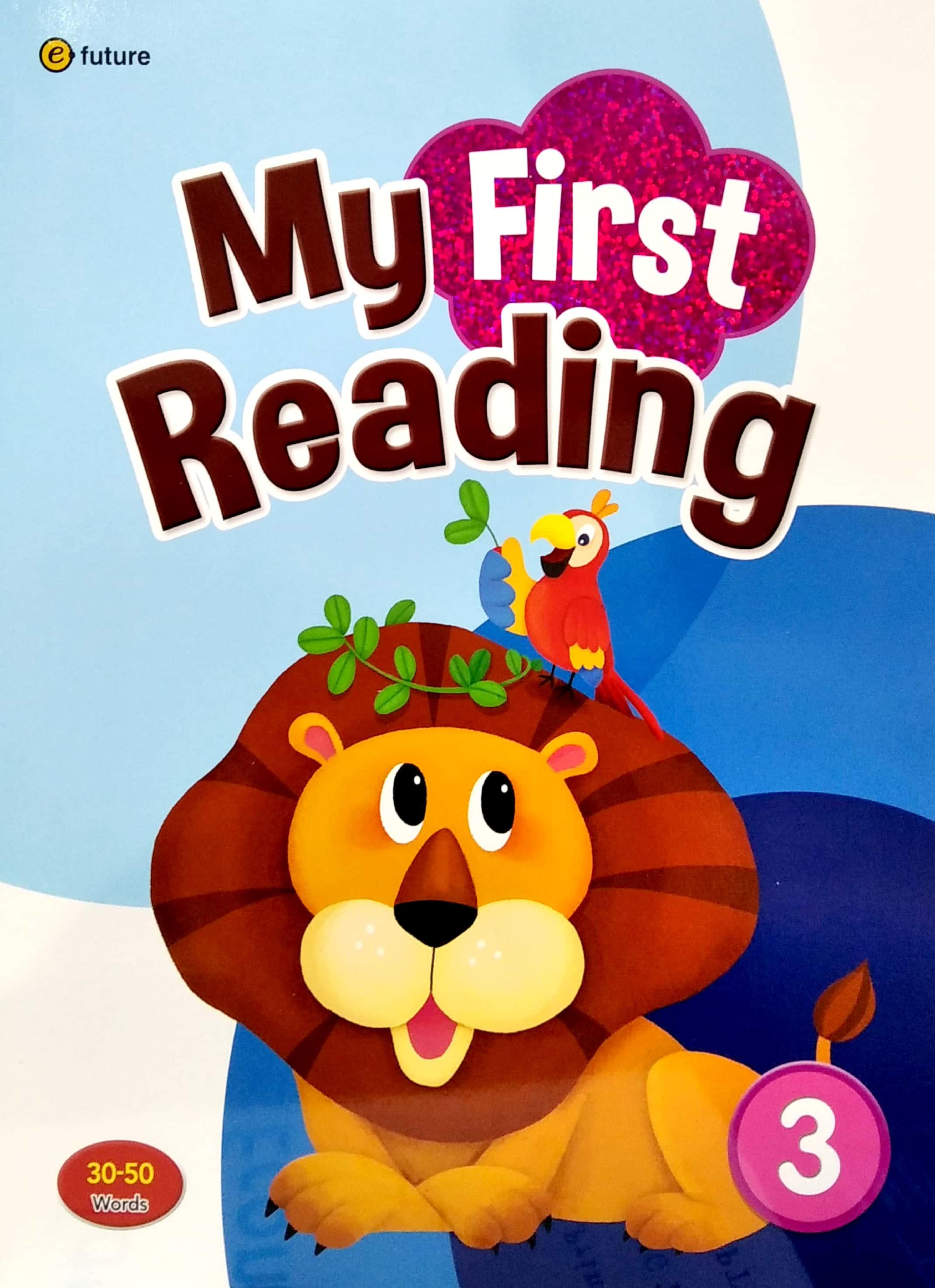 My First Reading 3 Student Book