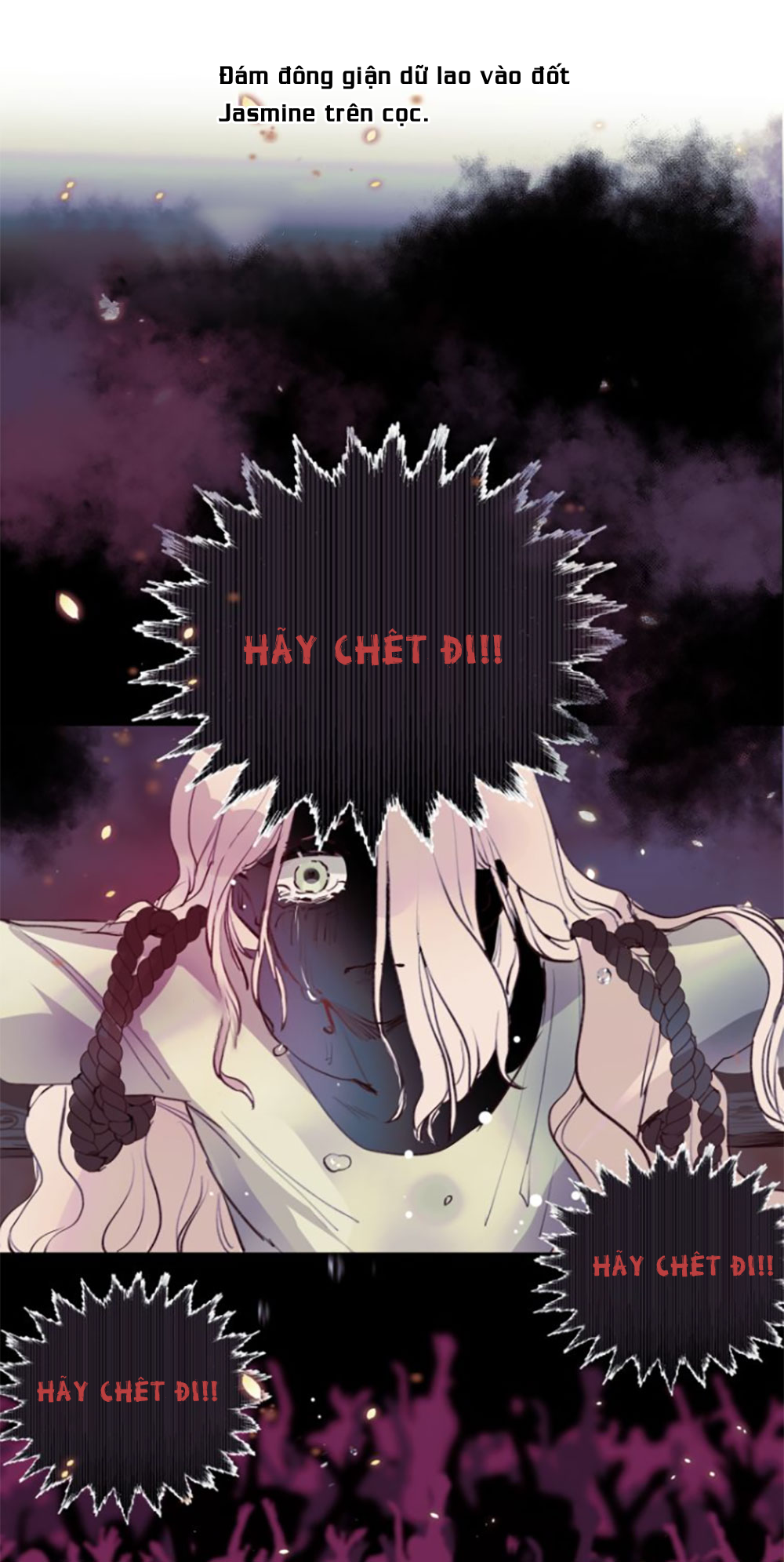 cách nguỵ trang khi thất bại chapter 1 22