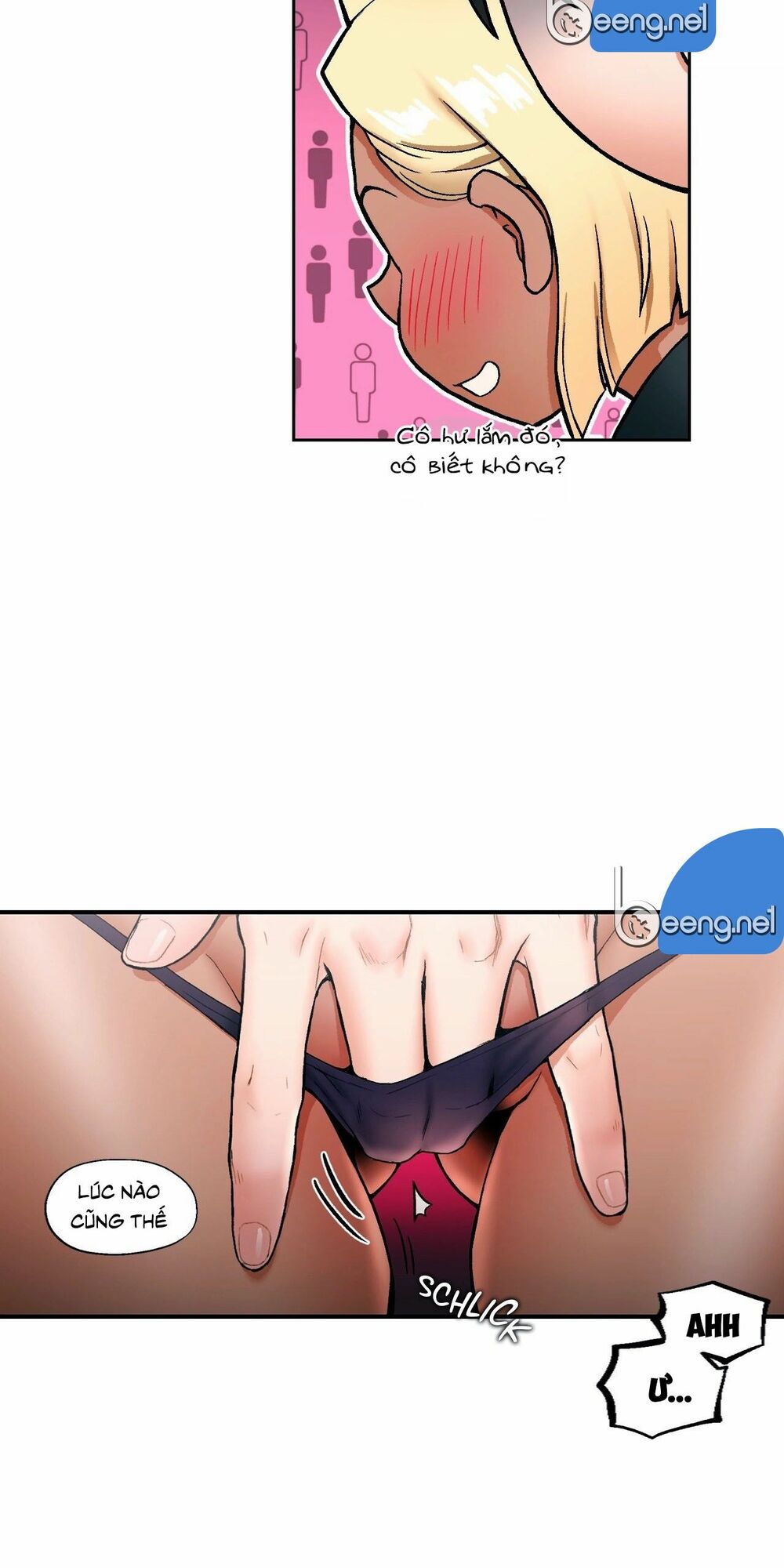 phòng tập gym bí mật chapter 17 40