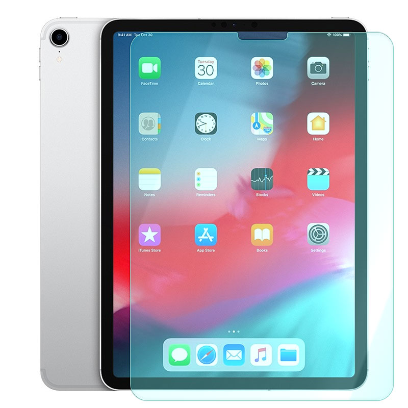 Miếng kính cường lực cho Apple iPad Pro 12.9 2018 trong suốt