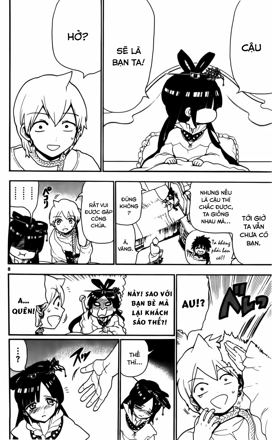 magi - the labyrinth of magic chapter 121 8