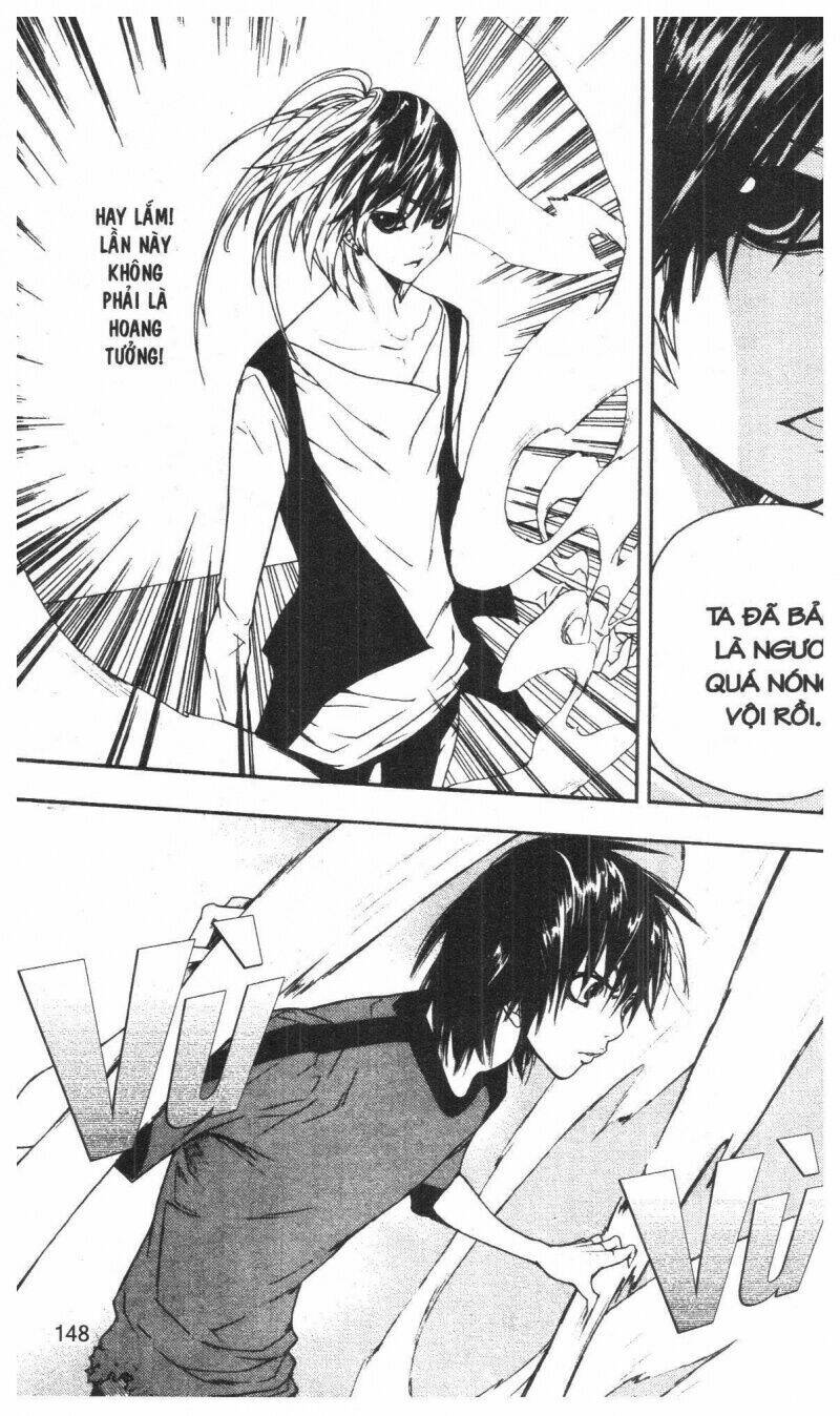 móng vuốt chapter 1 148