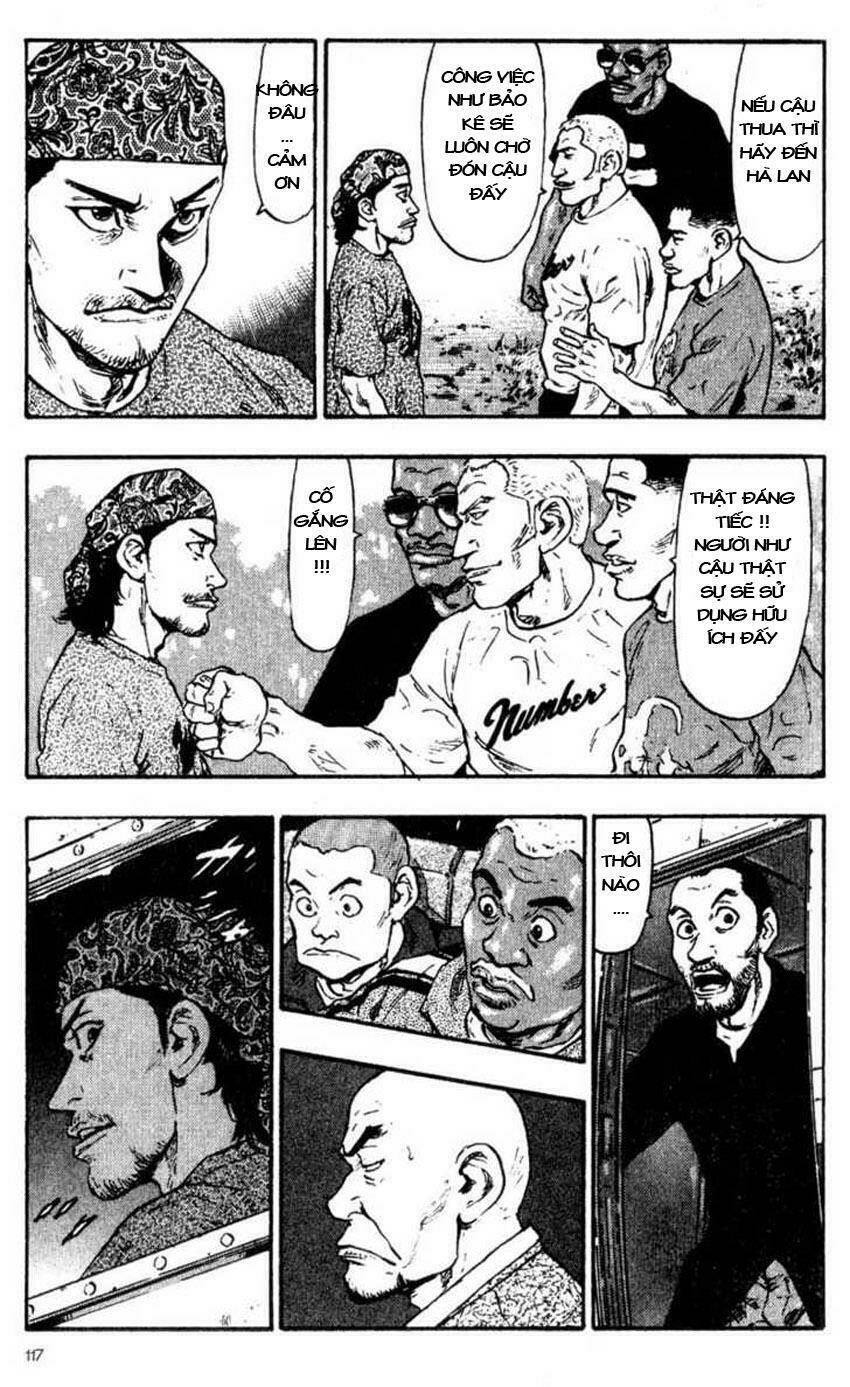 shamo (võ đạo) chapter 56 8