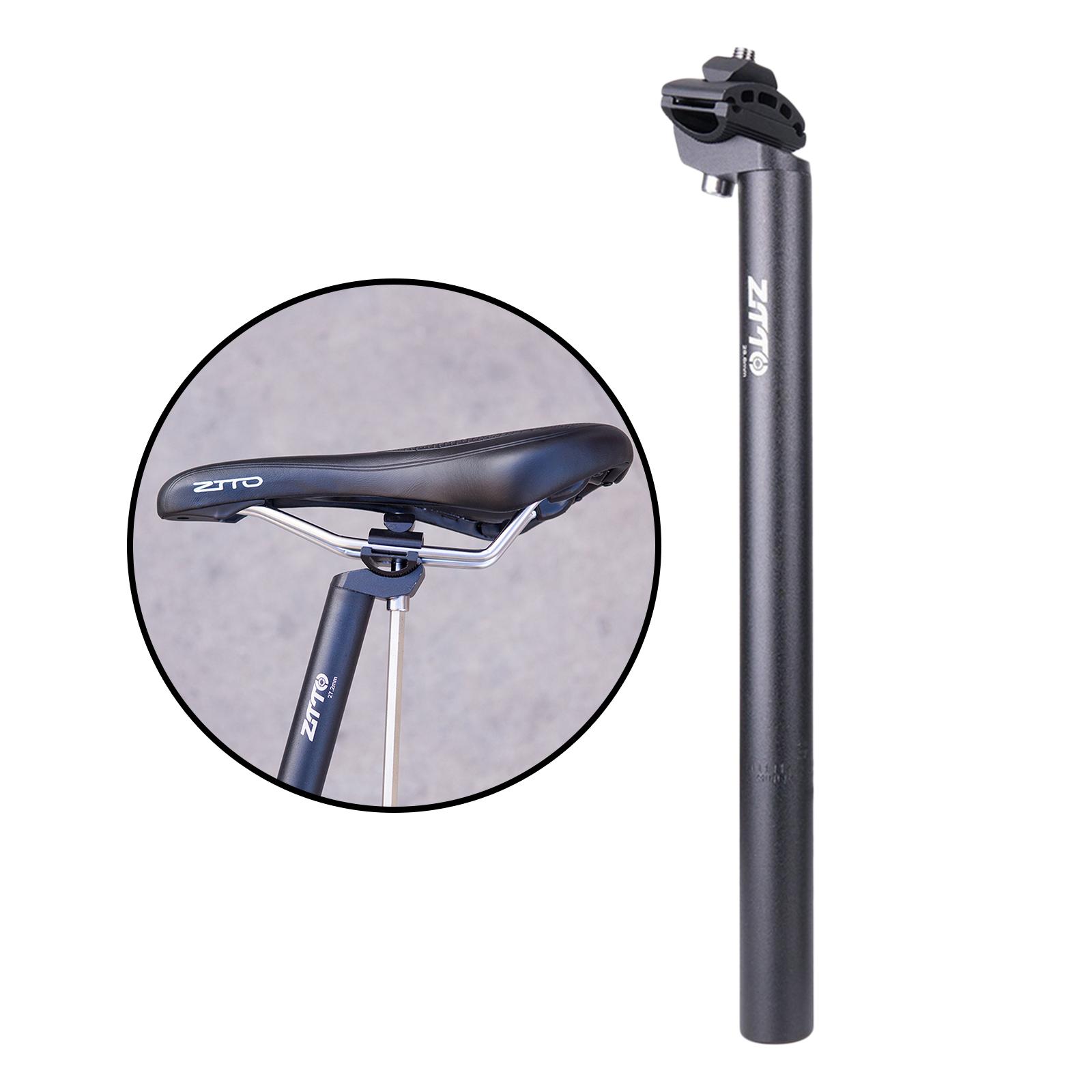 Bike Bicycle MTB Replacement Extra Long Seatpost Seat Post  φ 25.4 27.2 28.6 30.8 31.6mm for Mountain Bike Road Cycling