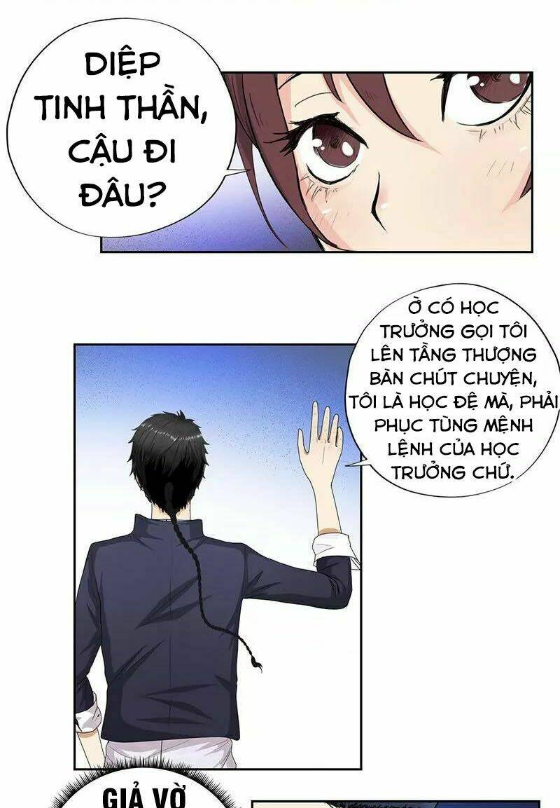 học viện cao thủ chapter 52 19