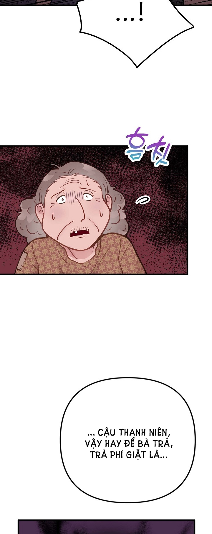 Mối Quan Hệ Không Tốt chapter 22.2 - Trang 35