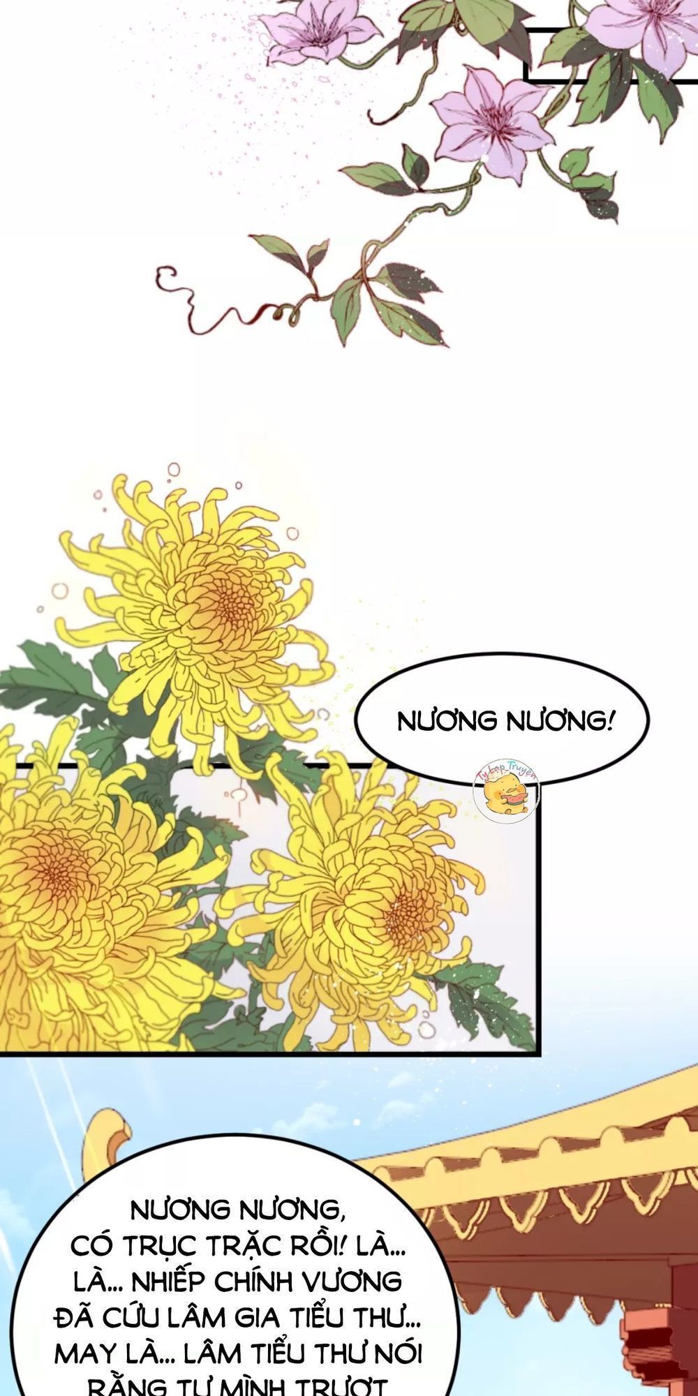 mấy độ cẩm nguyệt say cũng liễu chapter 15 6