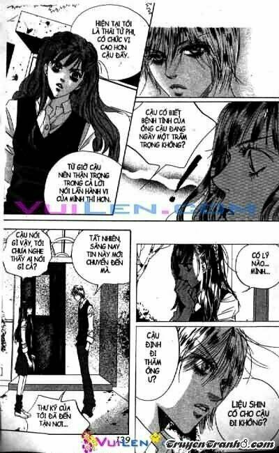 goong - [ hoàng cung ] chapter 6 137