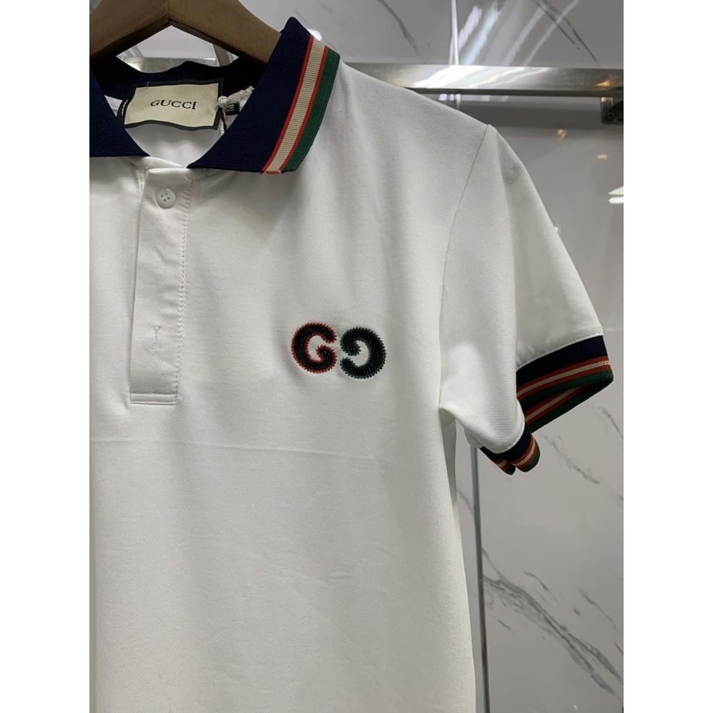 ÁO POLO SIÊU CẤP LOGO THÊU NGỰC