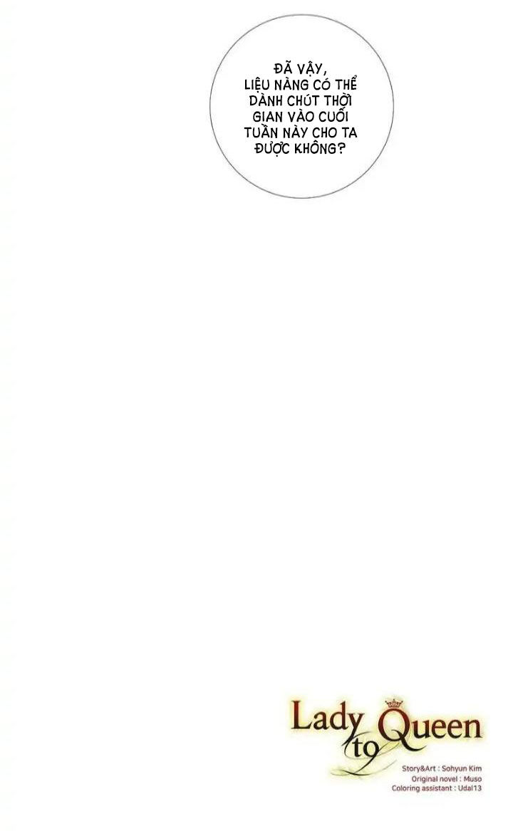 từ tiểu thư thành hoàng hậu - lady to queen chapter 63.2 24