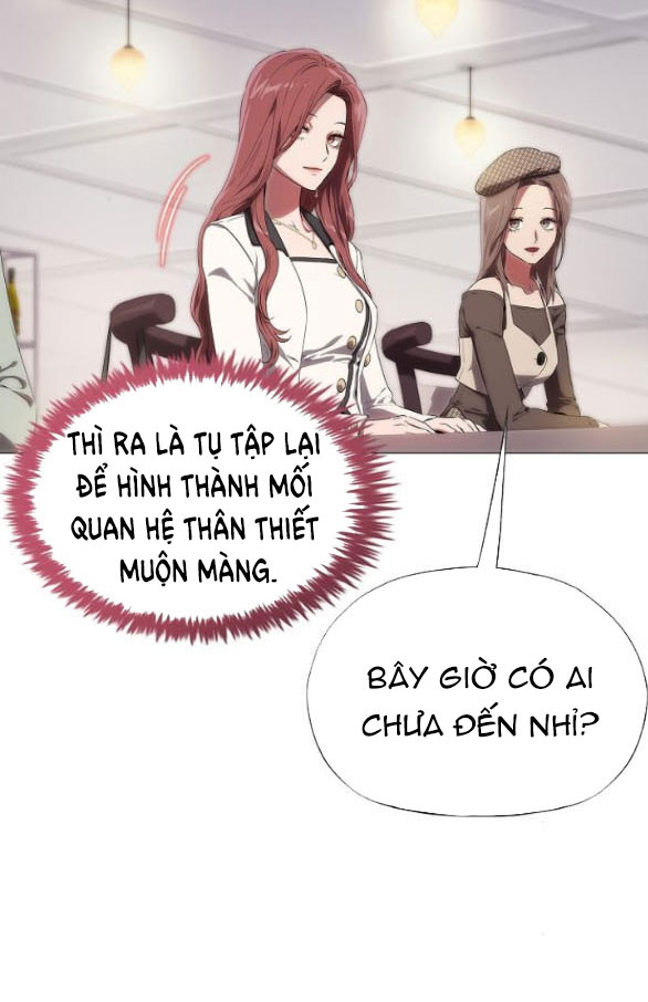 không thể thoát ra khỏi bộ phim kịch tính chapter 9.1 59