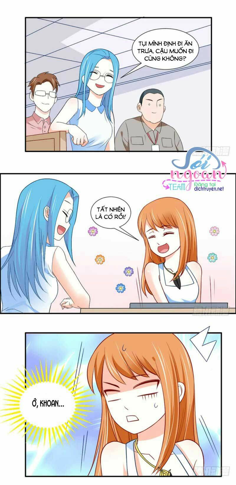 ma vương đại nhân đi thông thả chapter 48 9