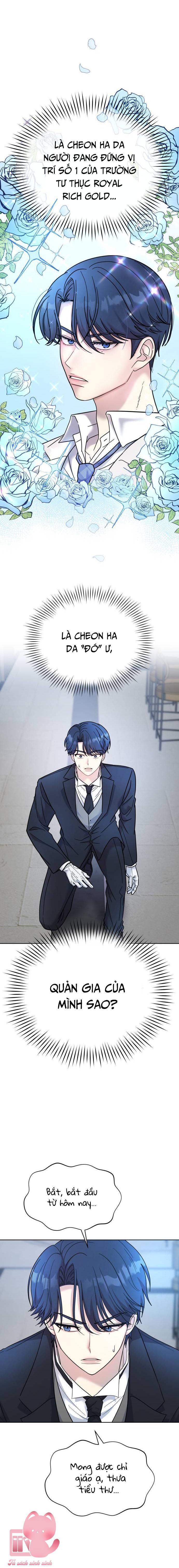quản gia, làm ơn đấy! chapter 3 3