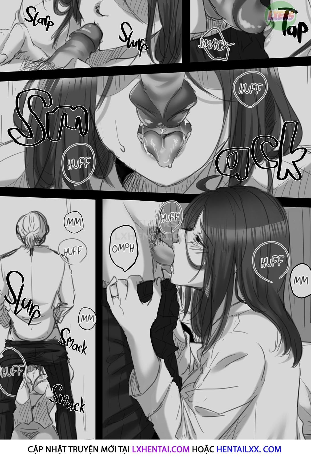 kìm nén rồi vỡ òa chapter 2 29