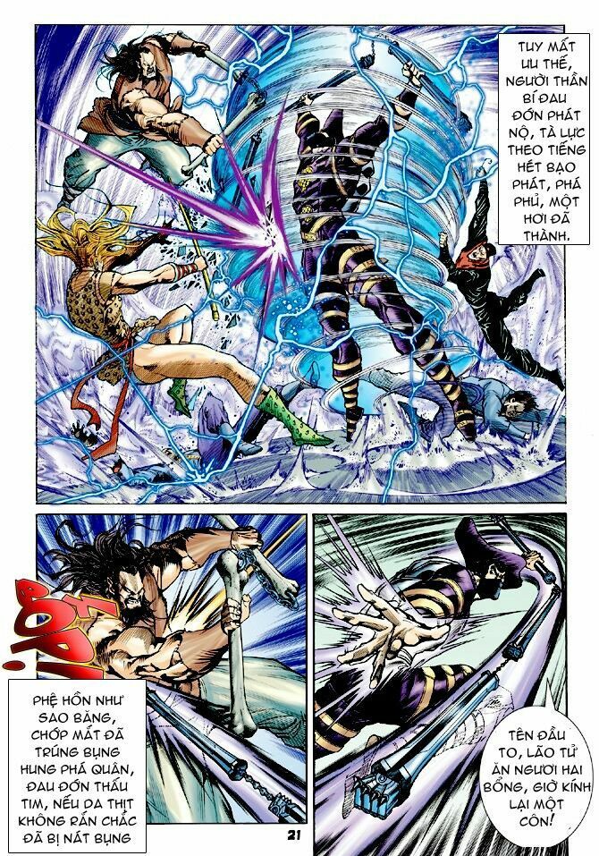 thần binh huyền kỳ i chapter 60 20