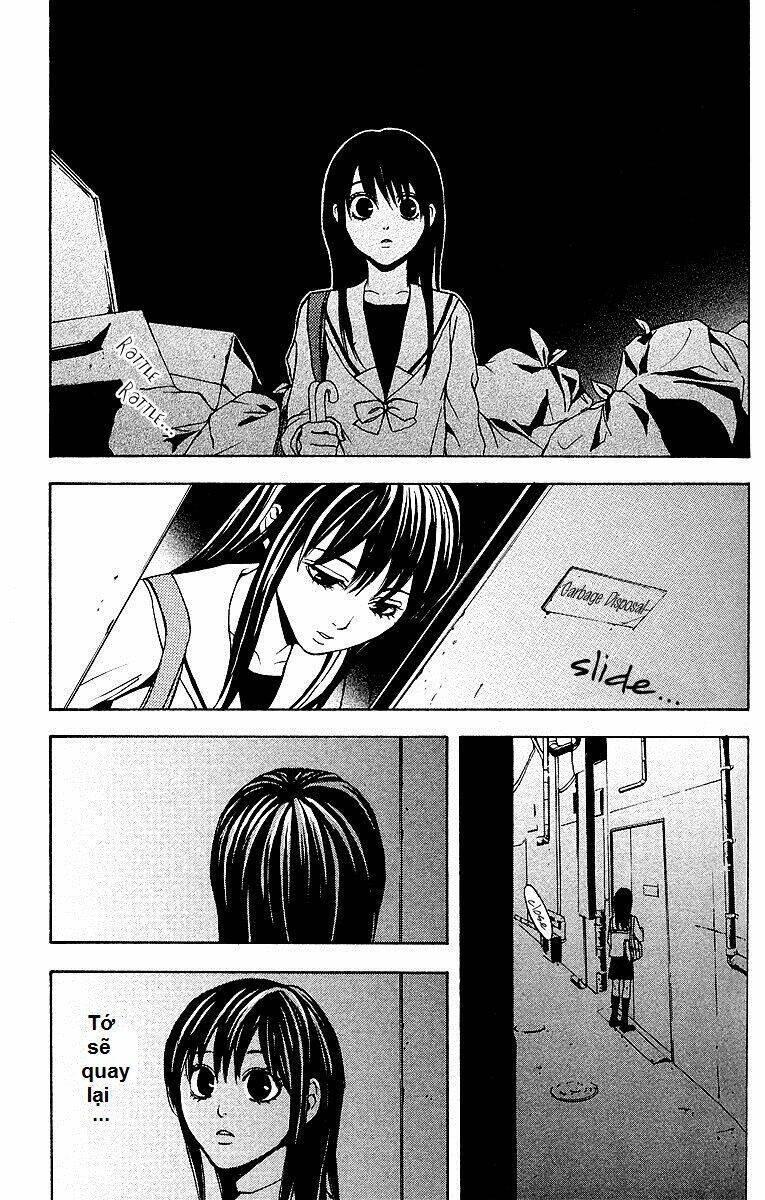 mayonaka no ariadone chapter 2 22